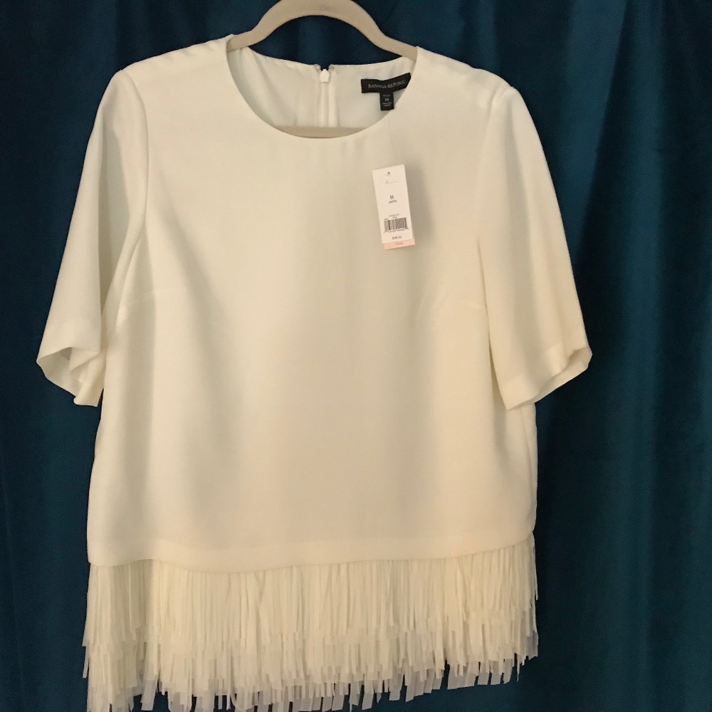 New Banana Republic Blouse/Shirt